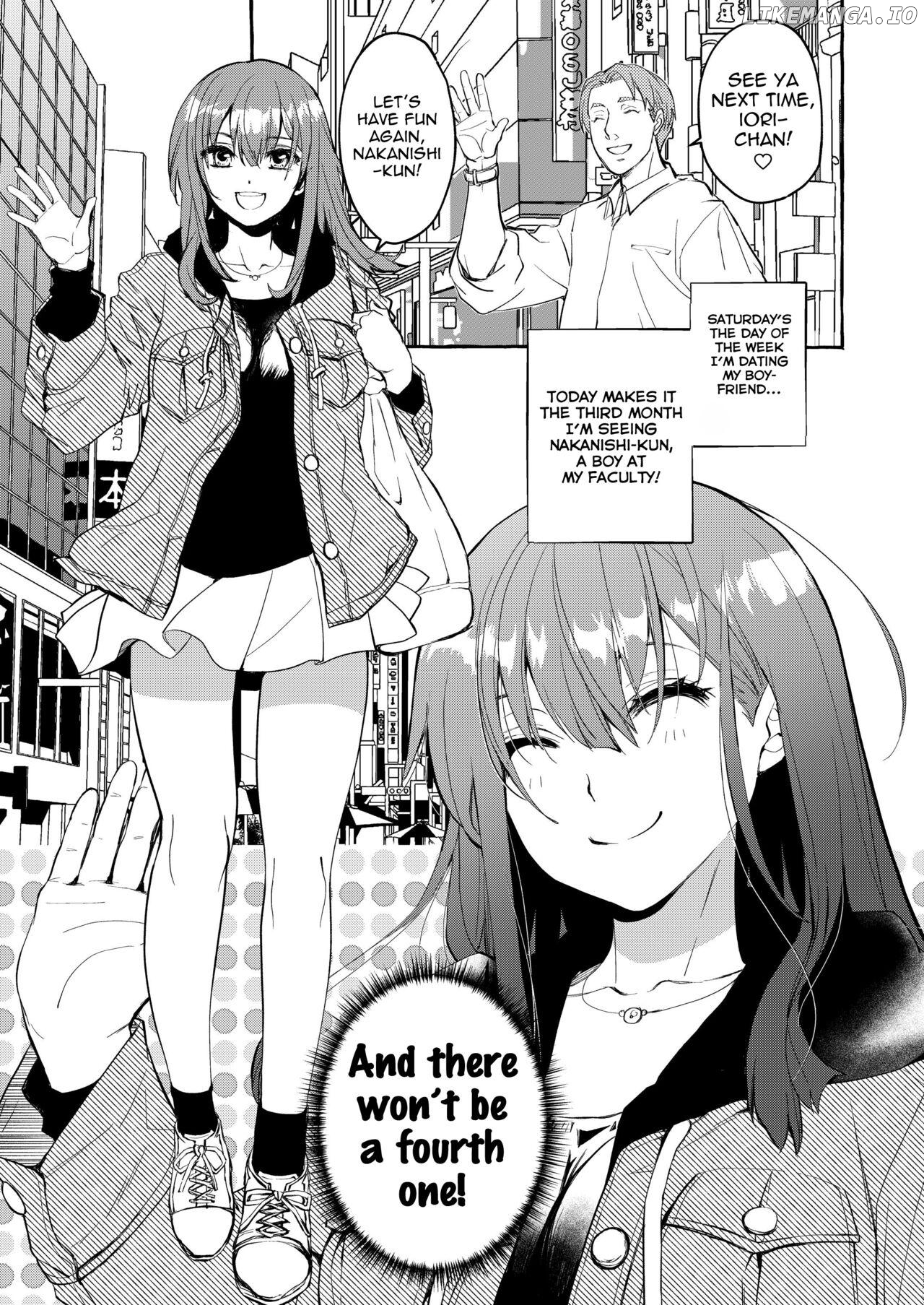 Introverted Little Brother Steals His Social Sister Chapter 1 - page 4