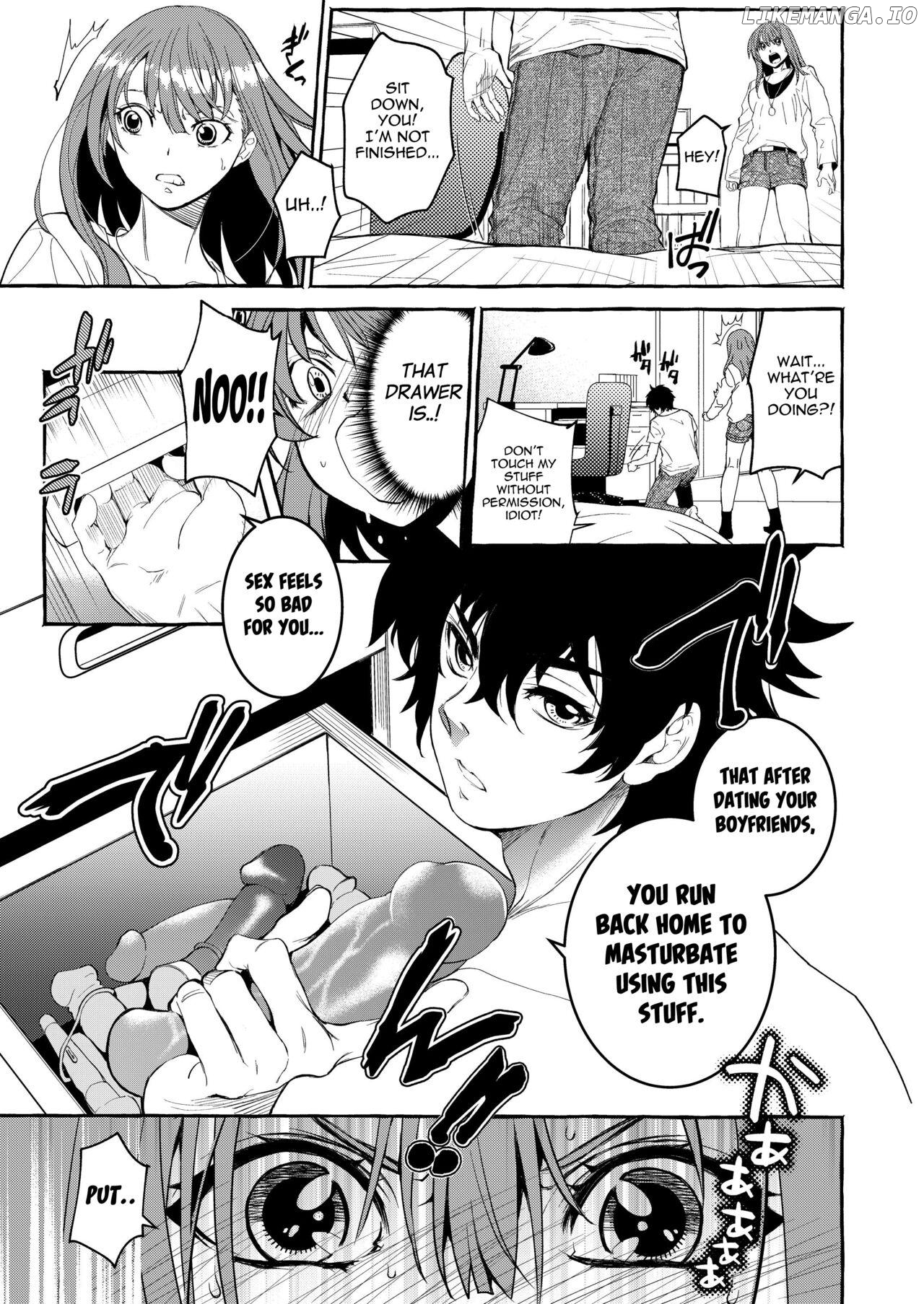 Introverted Little Brother Steals His Social Sister Chapter 1 - page 32