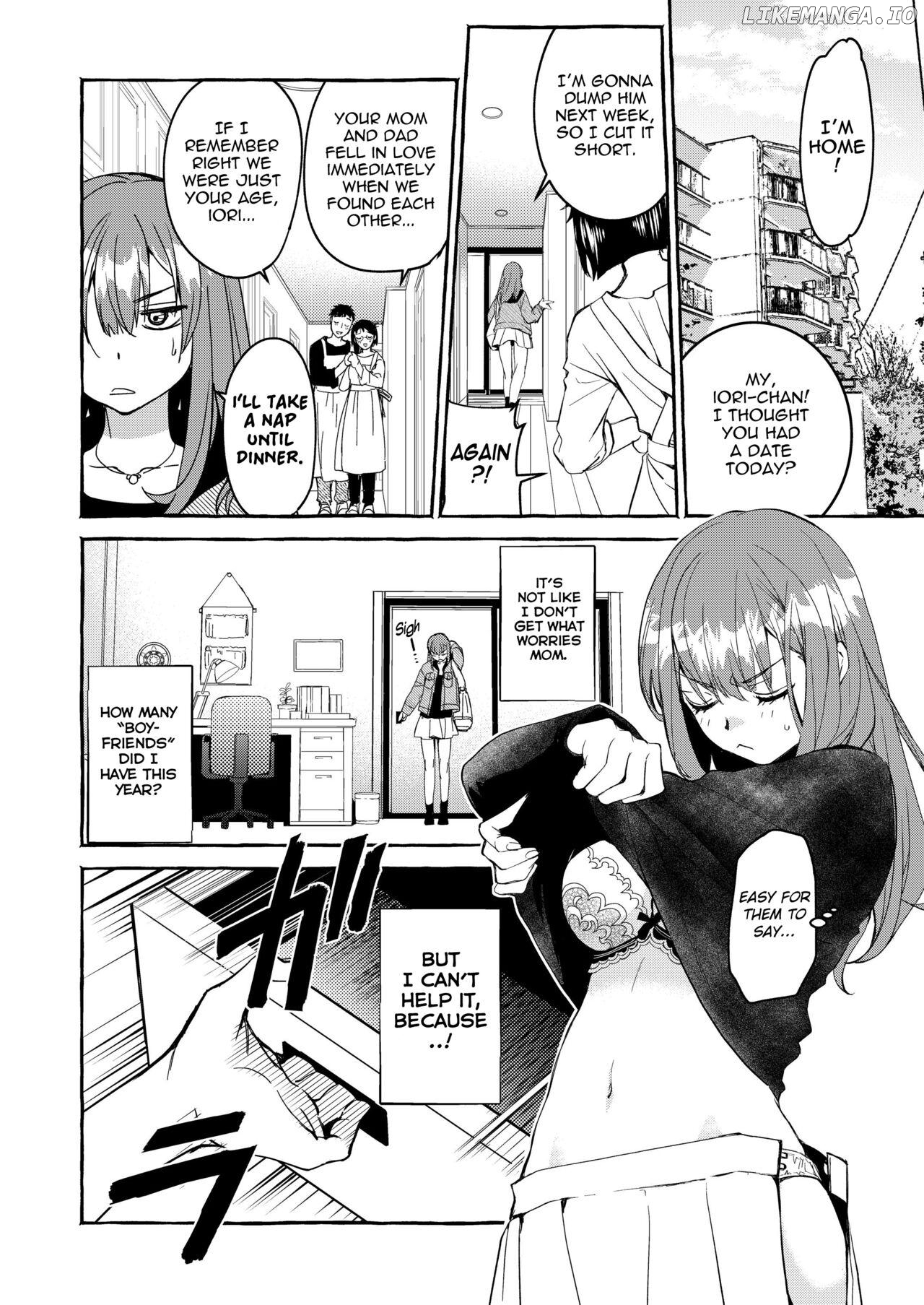 Introverted Little Brother Steals His Social Sister Chapter 1 - page 5
