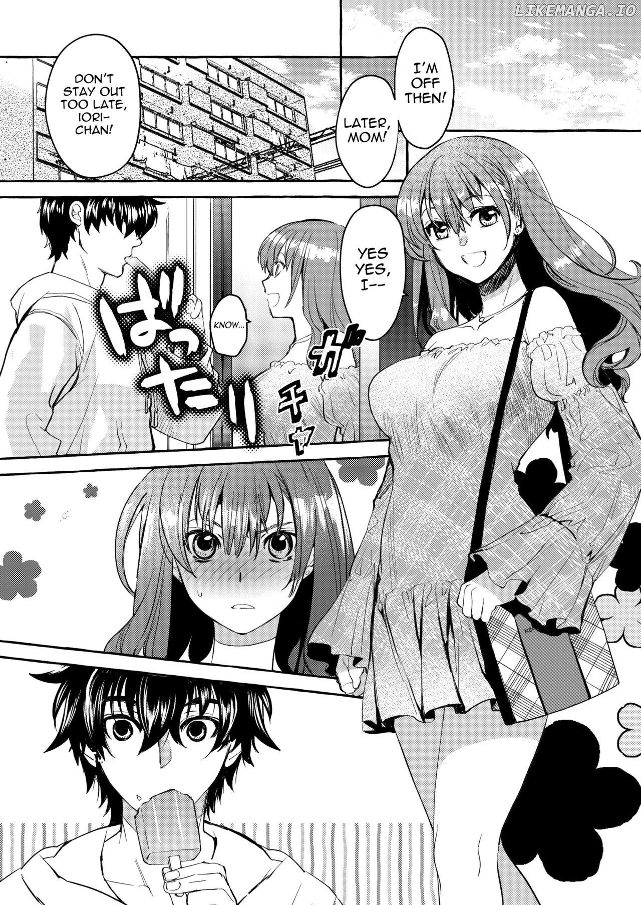 Introverted Little Brother Steals His Social Sister Chapter 1 - page 48