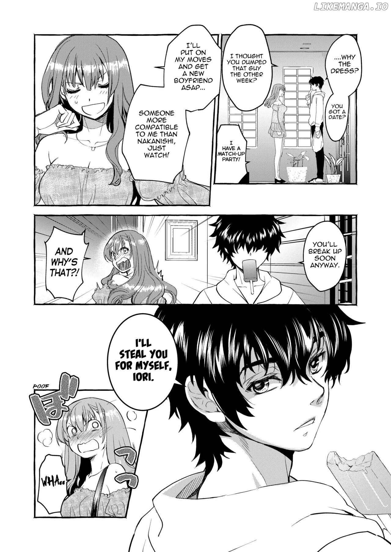 Introverted Little Brother Steals His Social Sister Chapter 1 - page 49