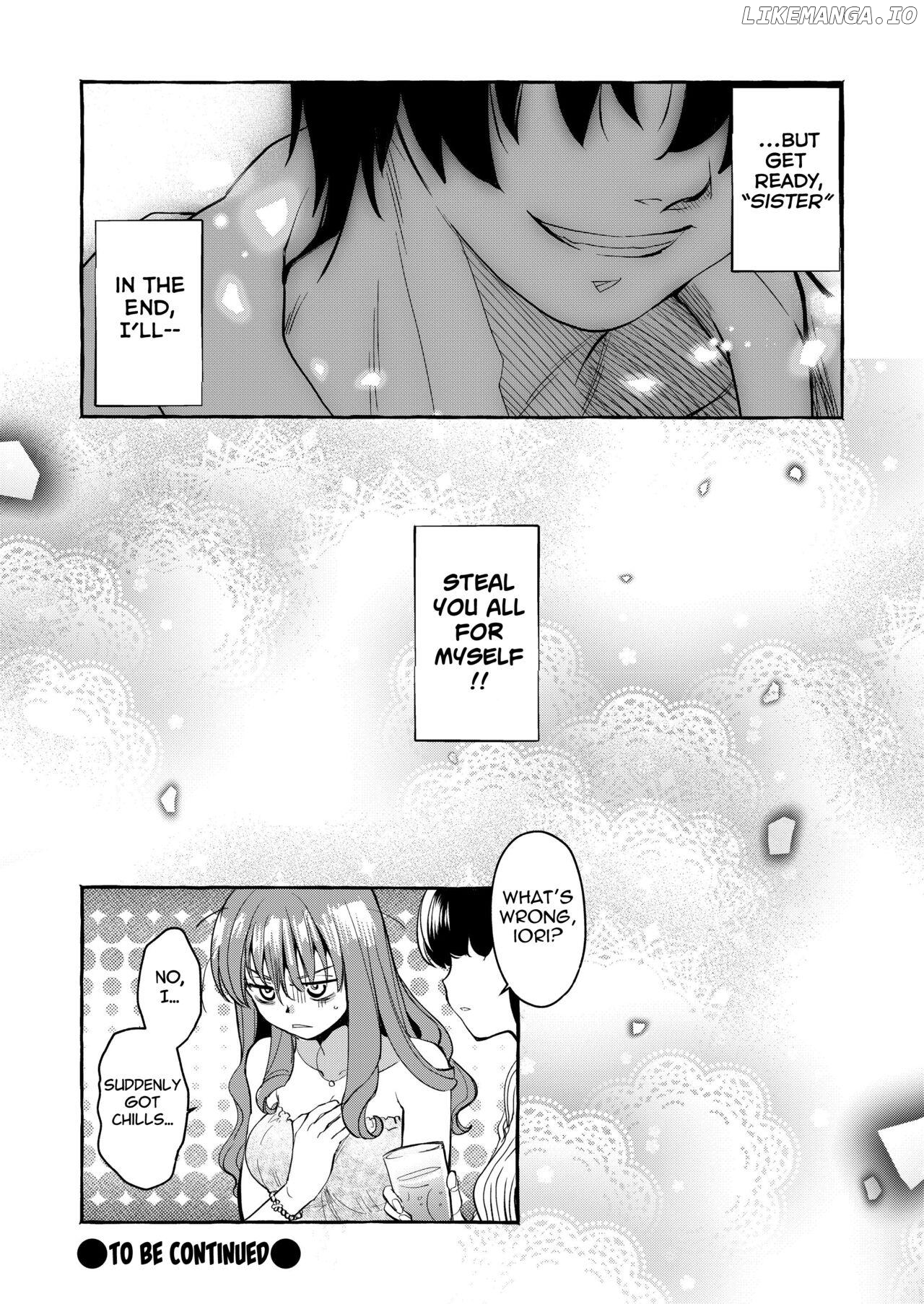 Introverted Little Brother Steals His Social Sister Chapter 1 - page 52