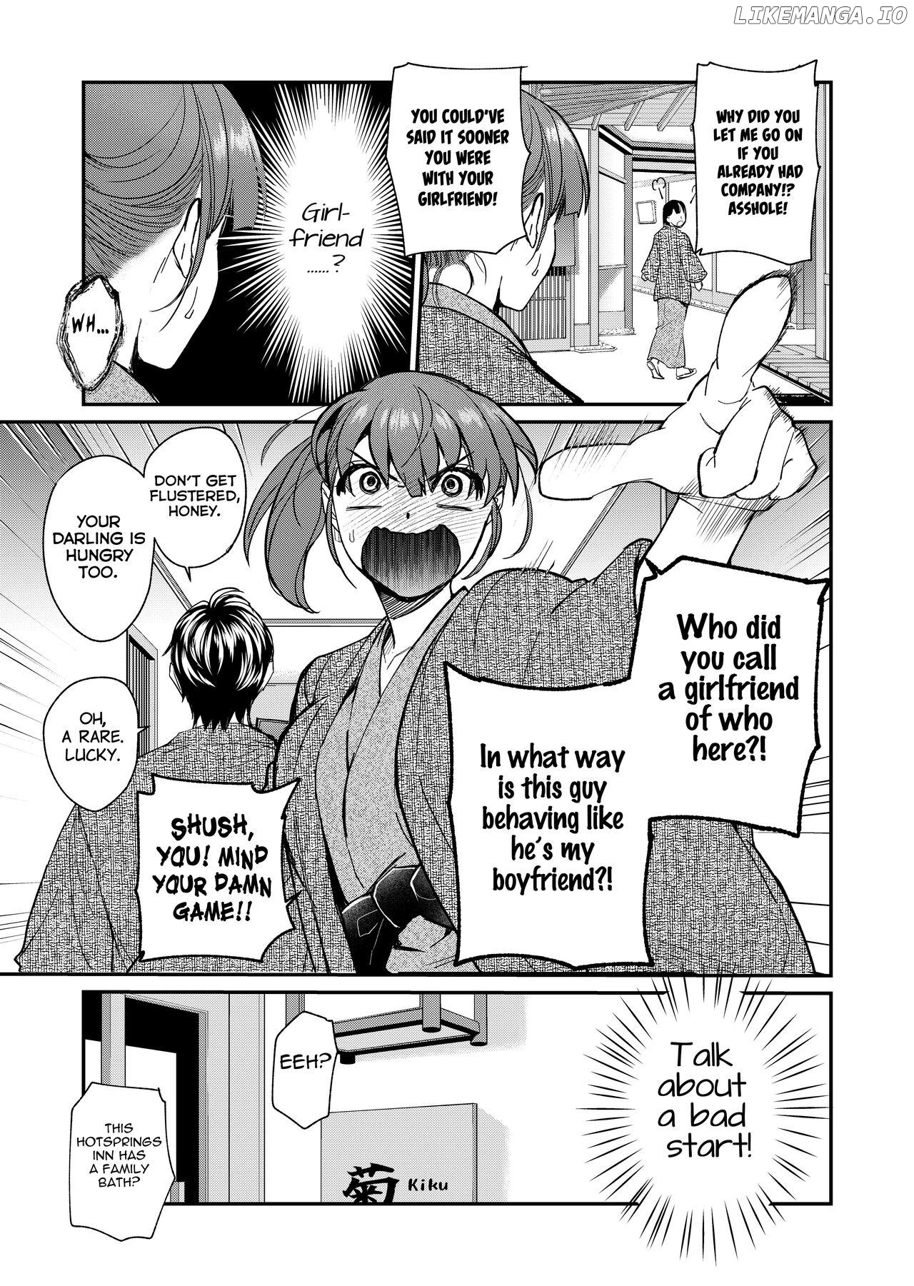 Introverted Little Brother Steals His Social Sister Chapter 3 - page 14