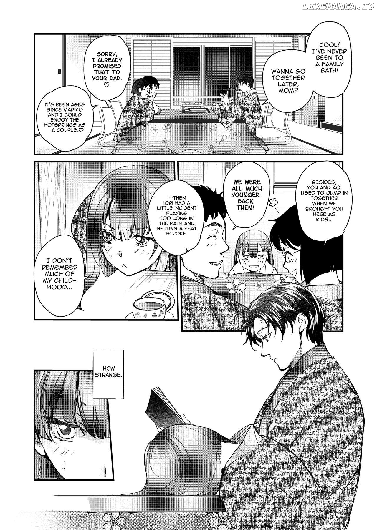Introverted Little Brother Steals His Social Sister Chapter 3 - page 15