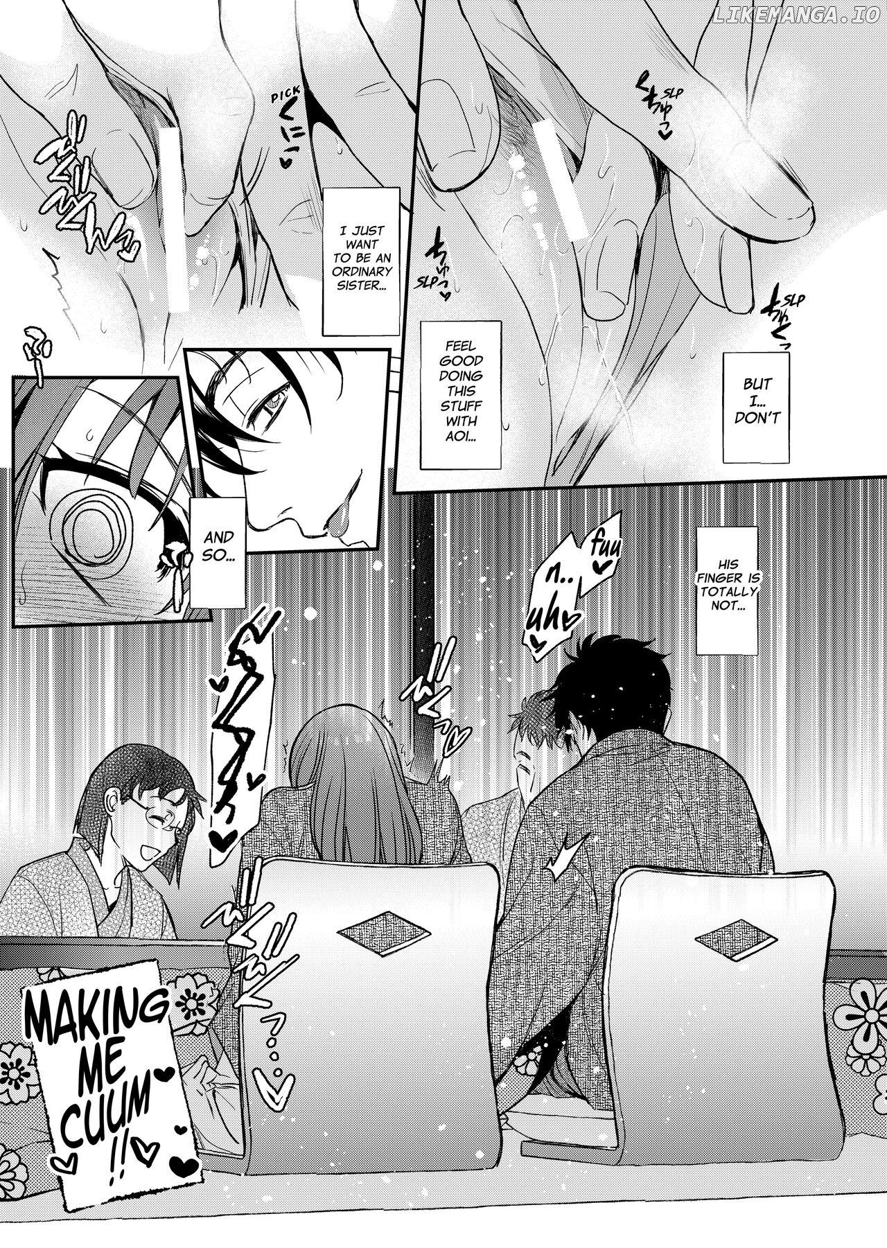 Introverted Little Brother Steals His Social Sister Chapter 3 - page 20
