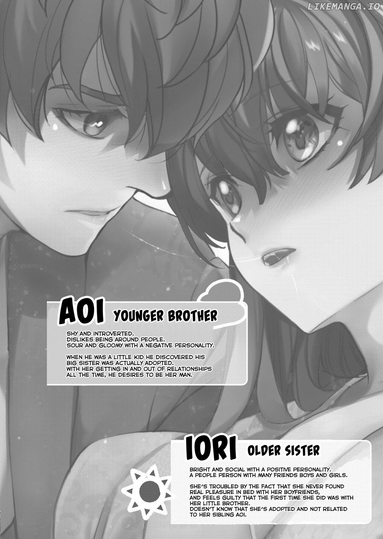 Introverted Little Brother Steals His Social Sister Chapter 3 - page 3