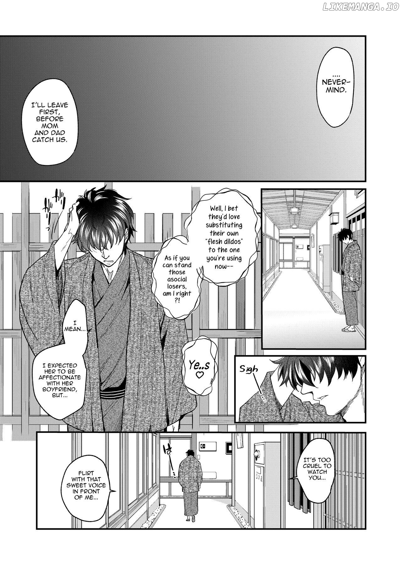 Introverted Little Brother Steals His Social Sister Chapter 3 - page 50