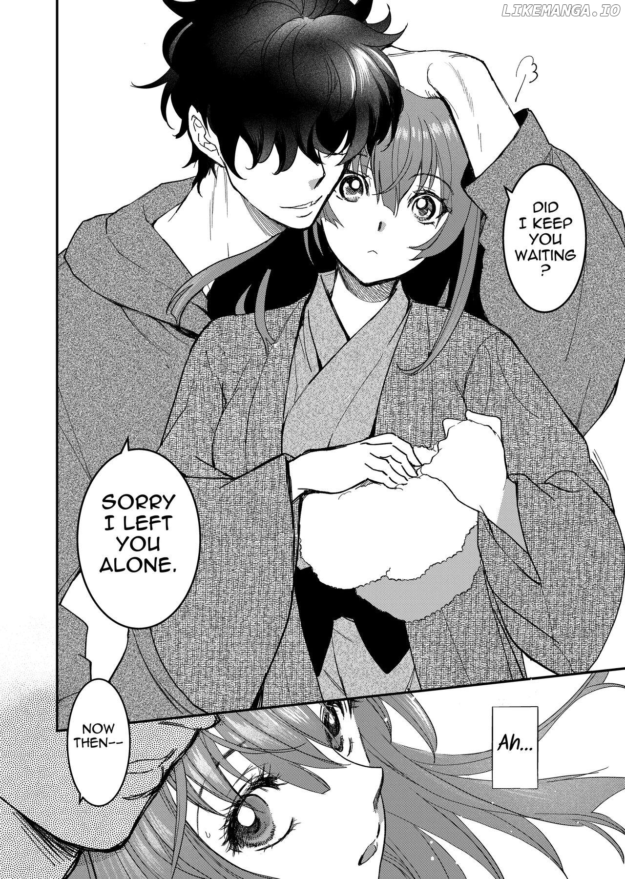 Introverted Little Brother Steals His Social Sister Chapter 3 - page 55