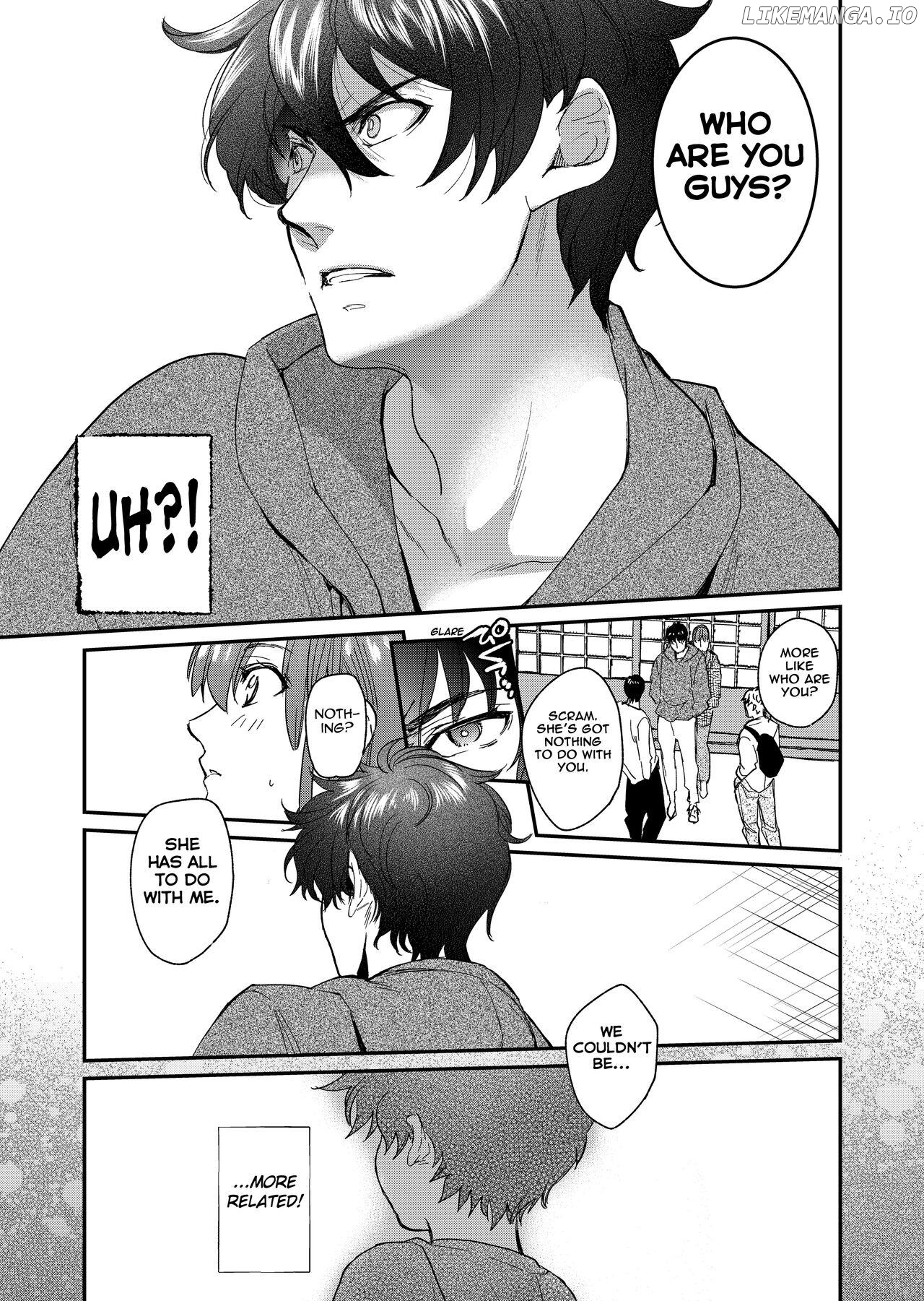 Introverted Little Brother Steals His Social Sister Chapter 3 - page 56