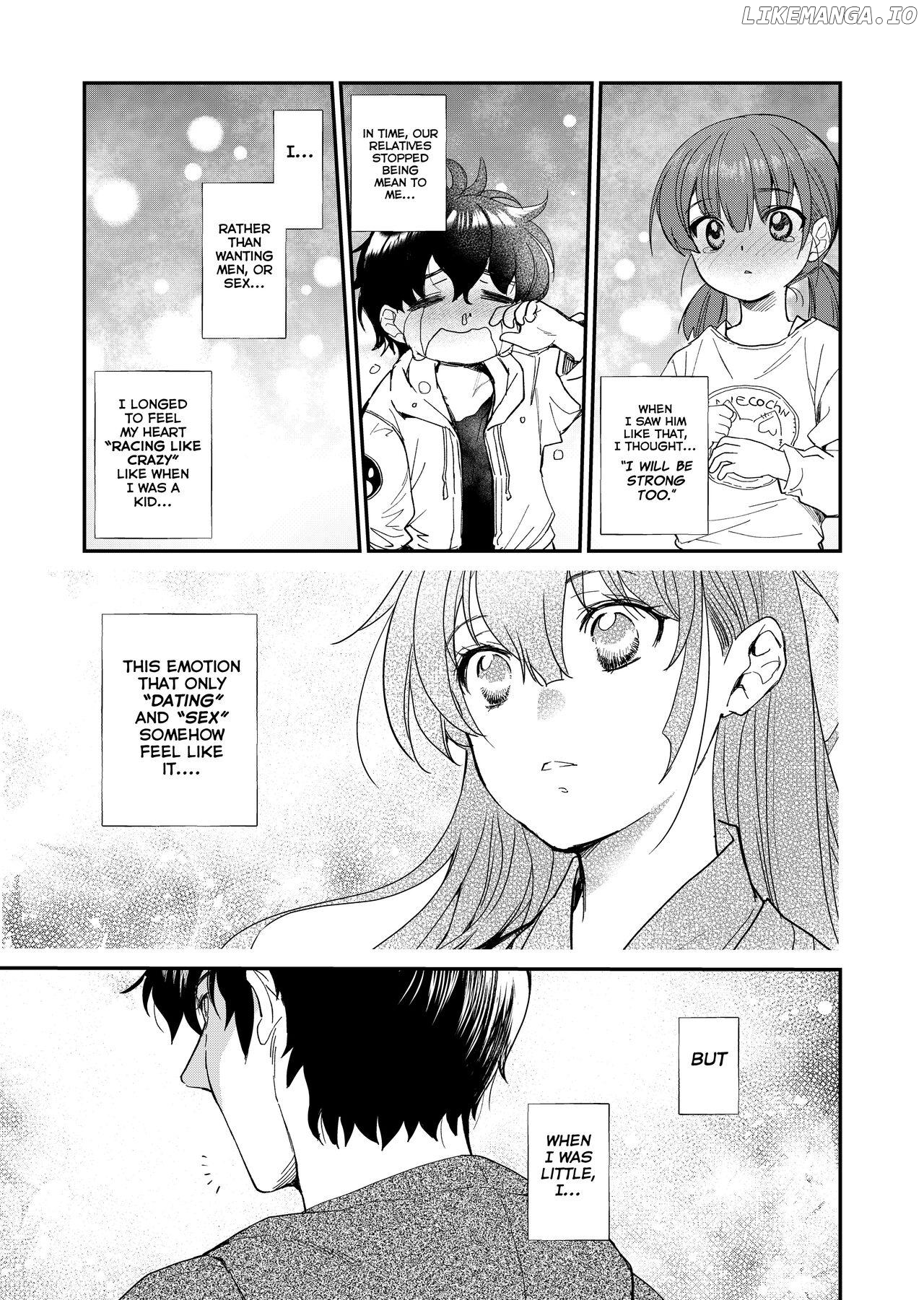 Introverted Little Brother Steals His Social Sister Chapter 3 - page 58