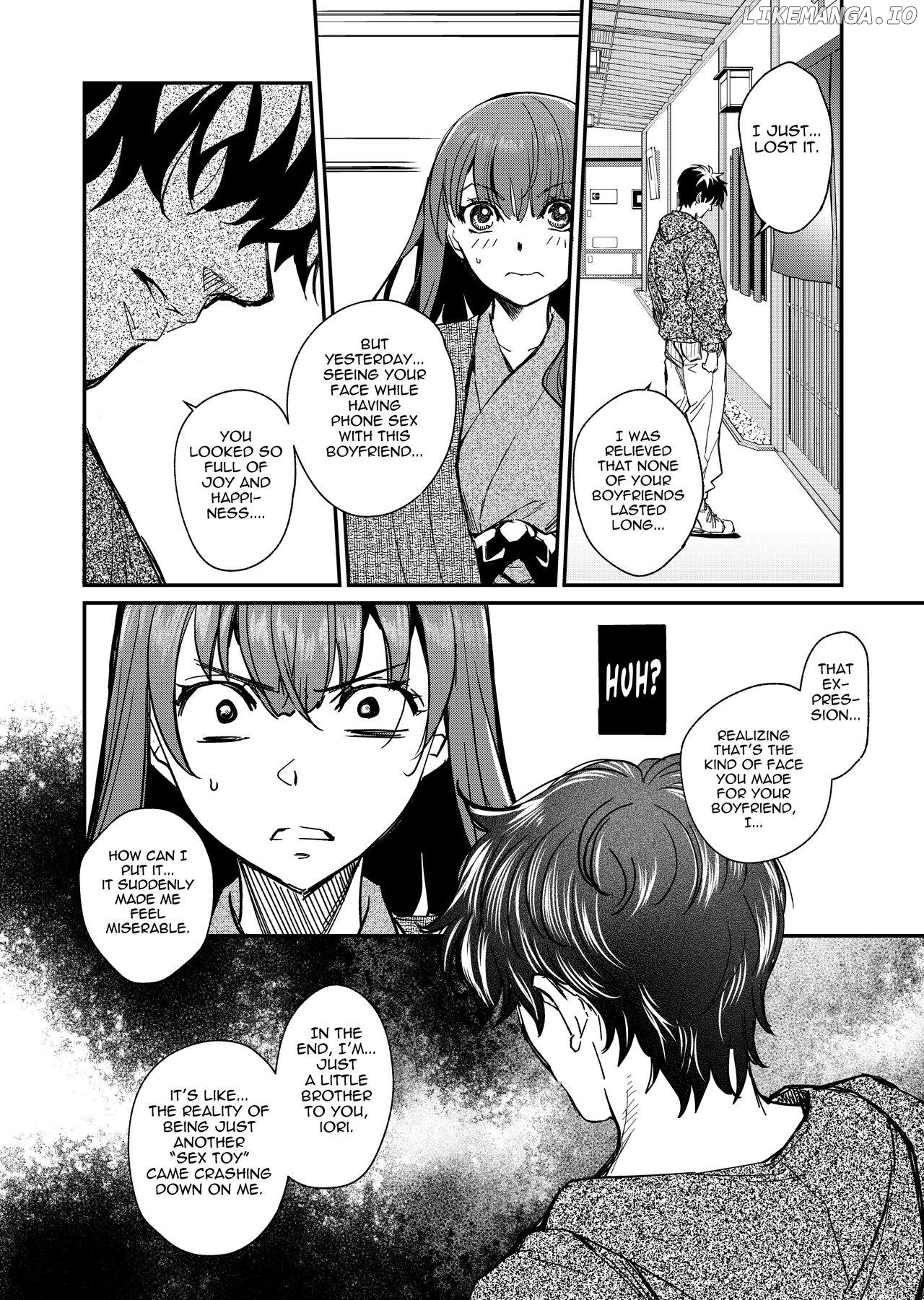 Introverted Little Brother Steals His Social Sister Chapter 3 - page 63