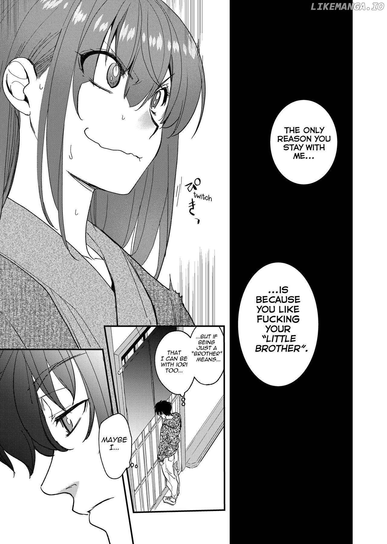 Introverted Little Brother Steals His Social Sister Chapter 3 - page 64