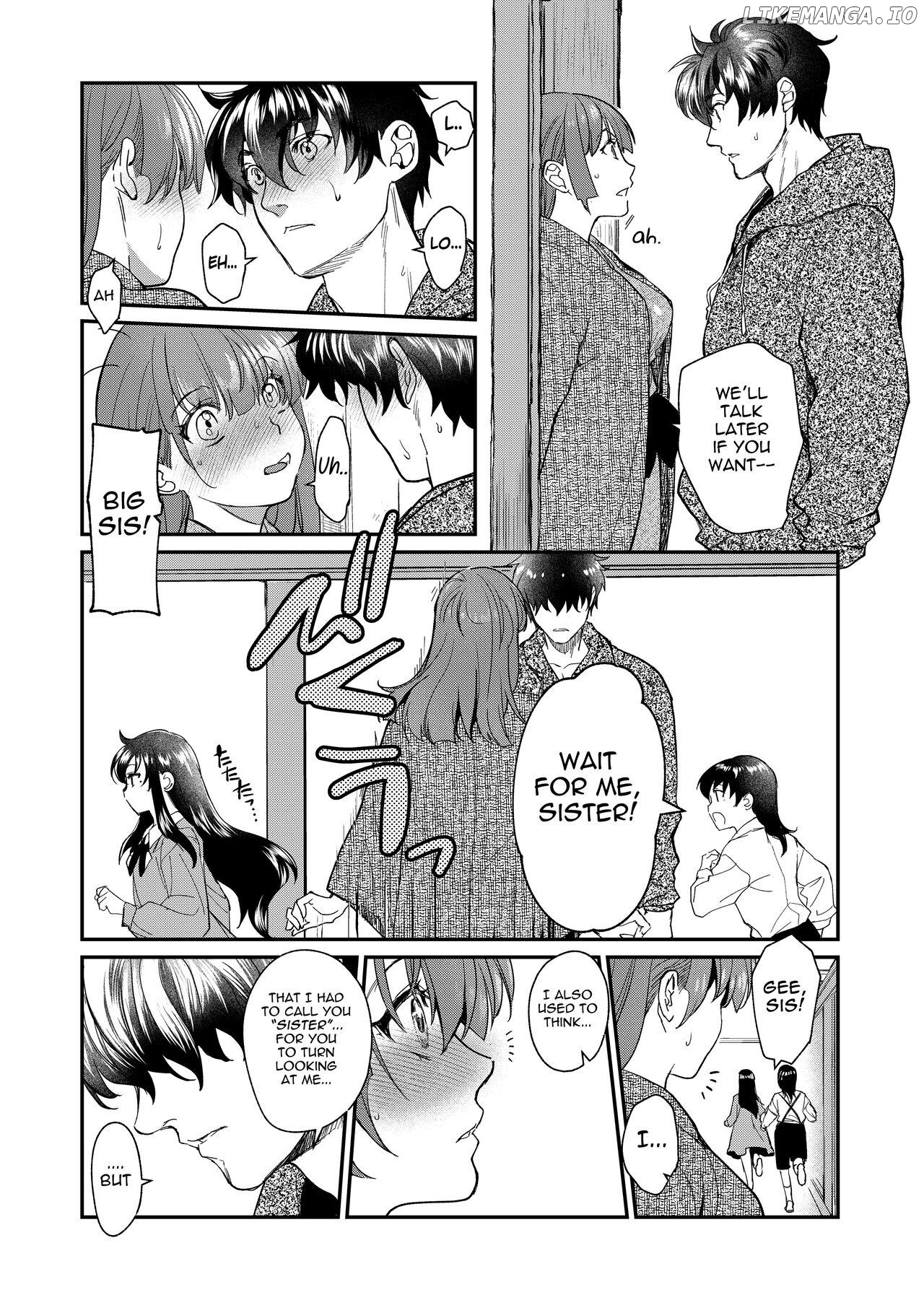 Introverted Little Brother Steals His Social Sister Chapter 3 - page 66