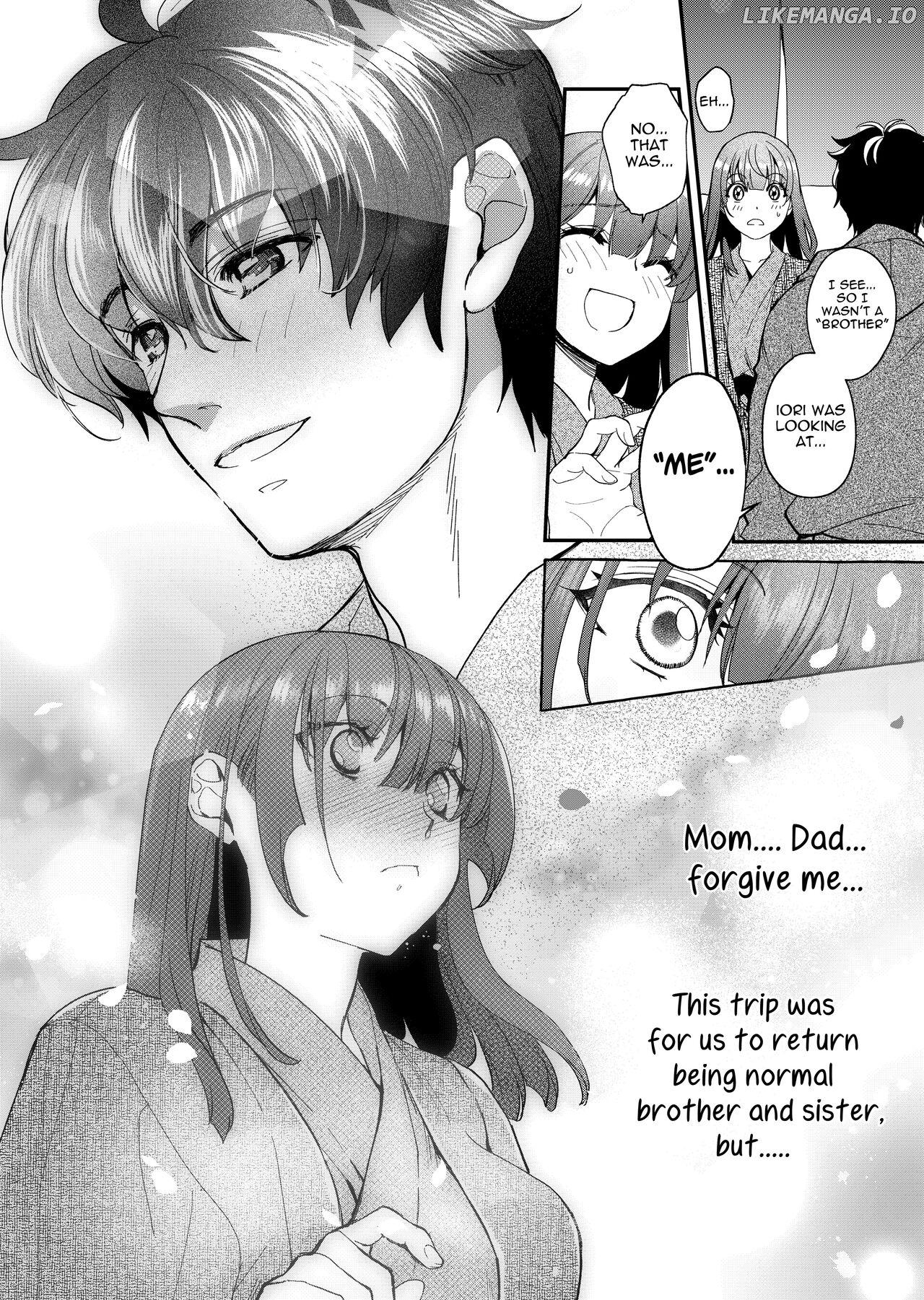 Introverted Little Brother Steals His Social Sister Chapter 3 - page 67