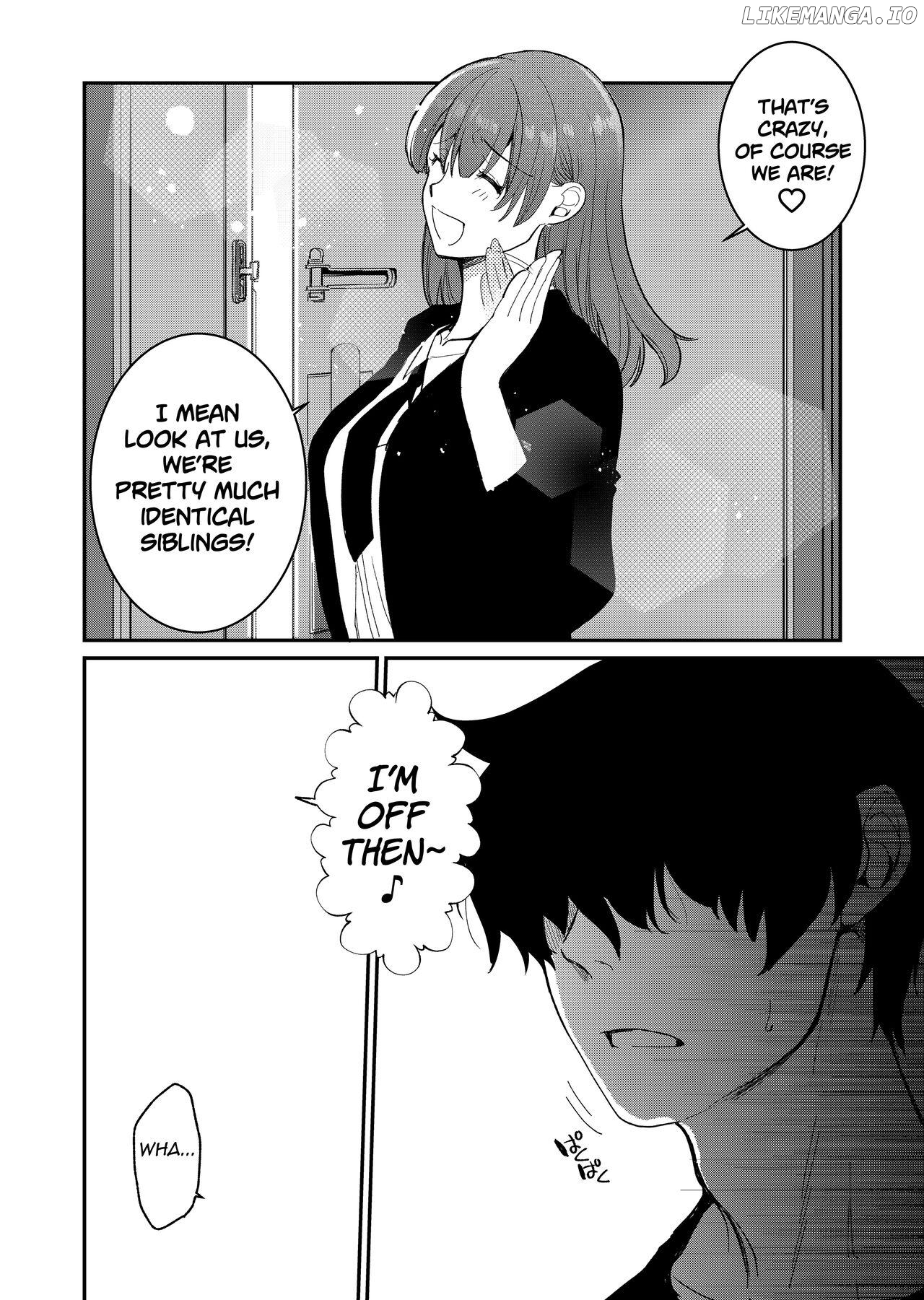 Introverted Little Brother Steals His Social Sister Chapter 3 - page 73