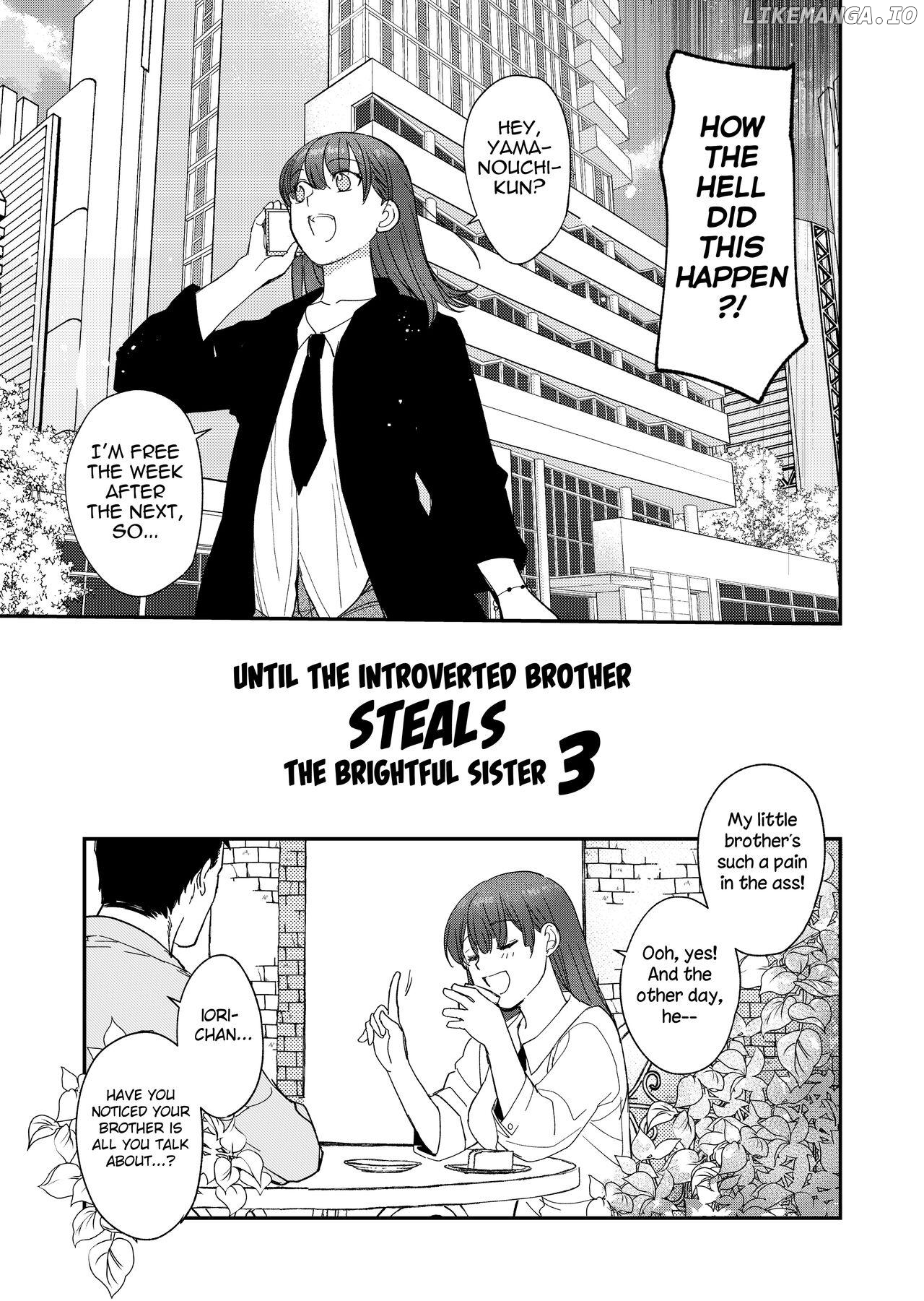 Introverted Little Brother Steals His Social Sister Chapter 3 - page 74