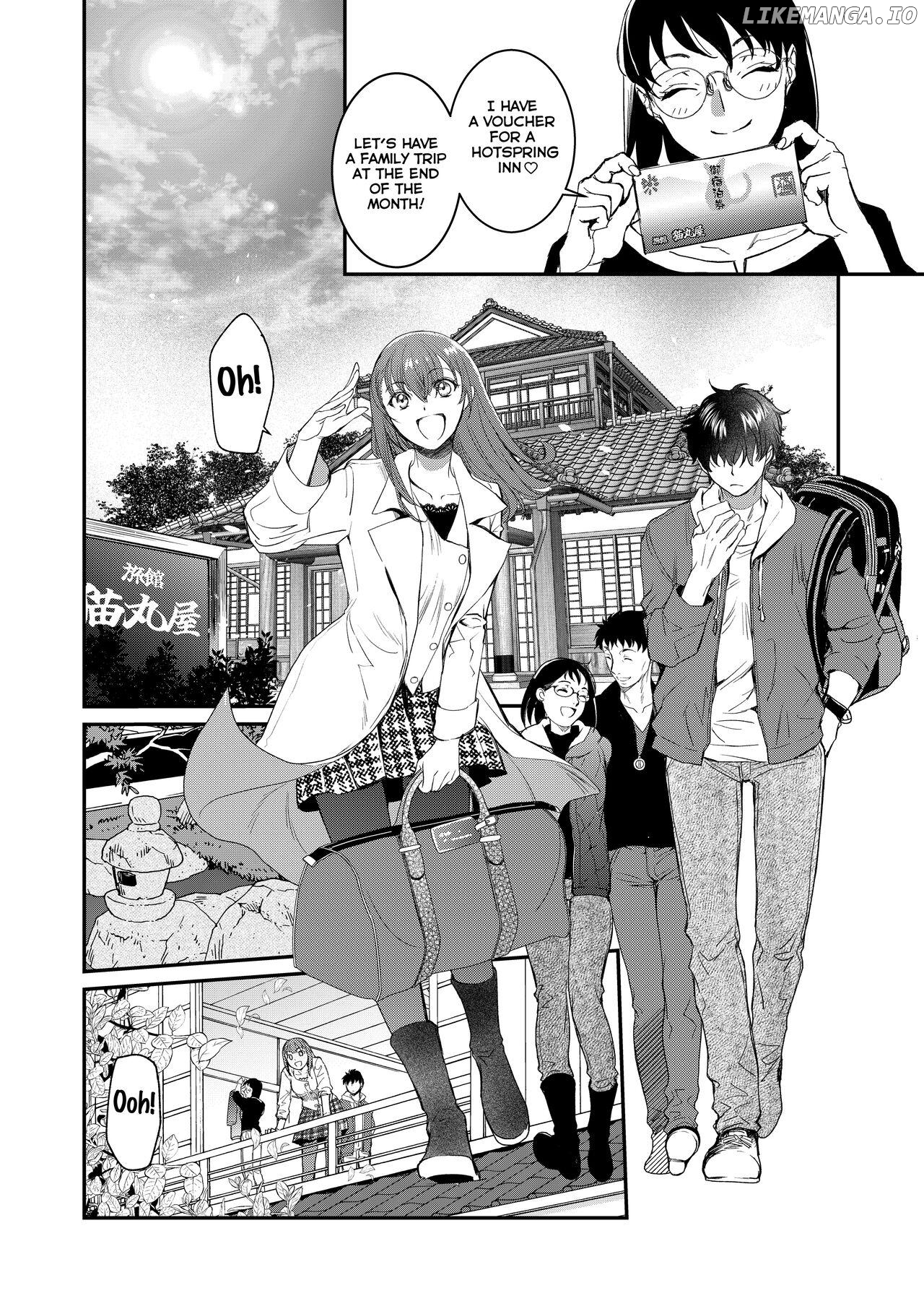 Introverted Little Brother Steals His Social Sister Chapter 3 - page 9