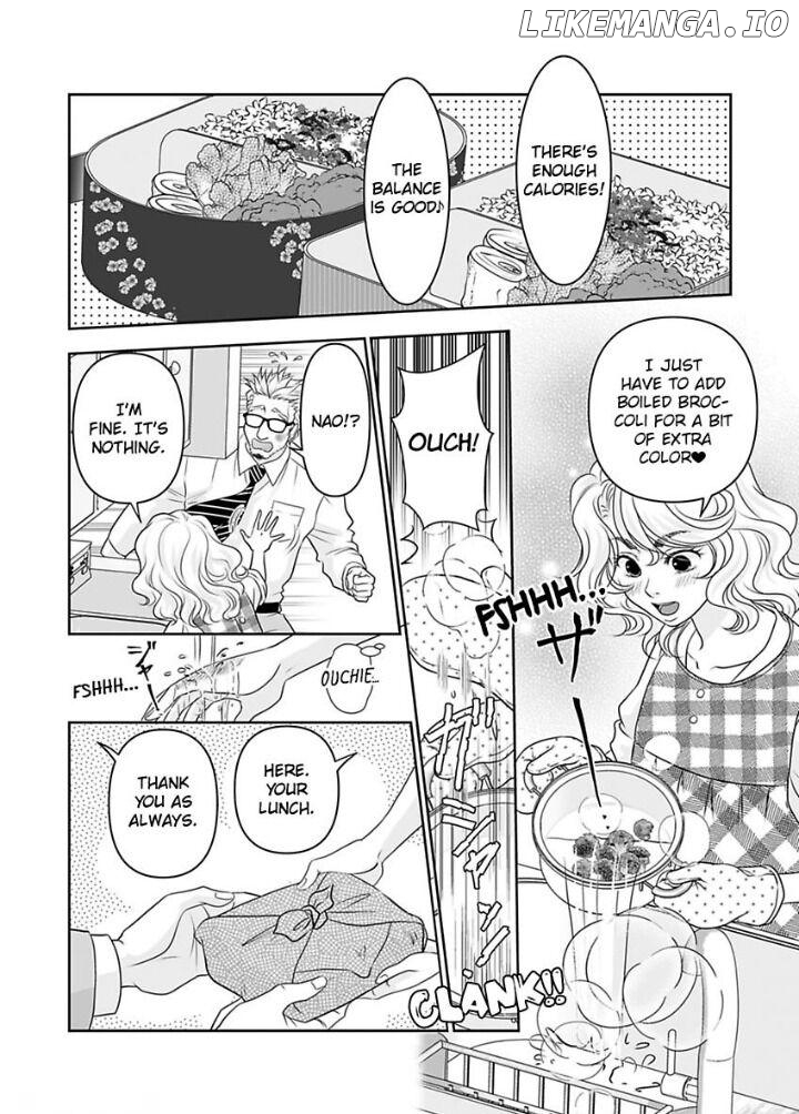 Kinniku shinshi ha Okirai desuka? Chapter 15 - page 2