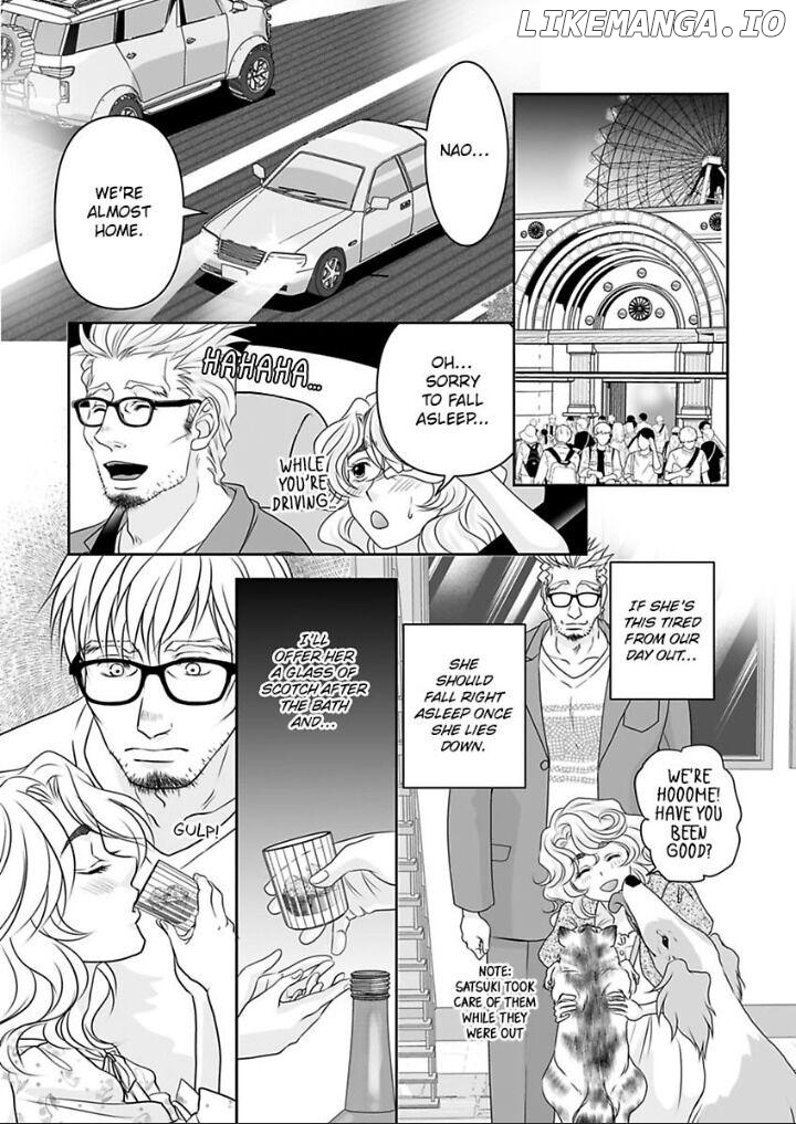 Kinniku shinshi ha Okirai desuka? Chapter 15 - page 11