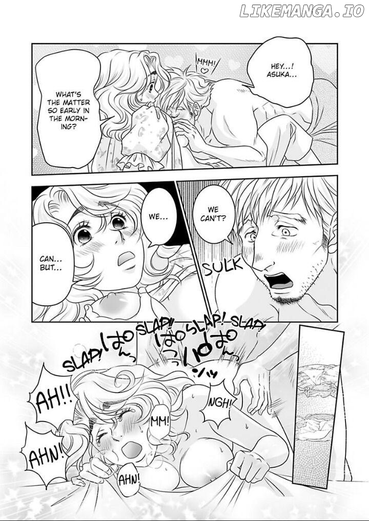Kinniku shinshi ha Okirai desuka? Chapter 15 - page 14