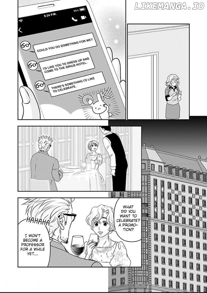 Kinniku shinshi ha Okirai desuka? Chapter 15 - page 24