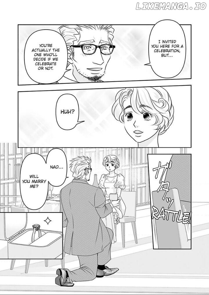 Kinniku shinshi ha Okirai desuka? Chapter 15 - page 25