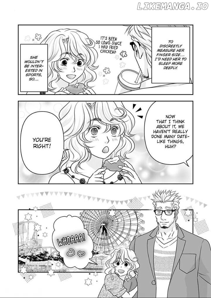 Kinniku shinshi ha Okirai desuka? Chapter 15 - page 9