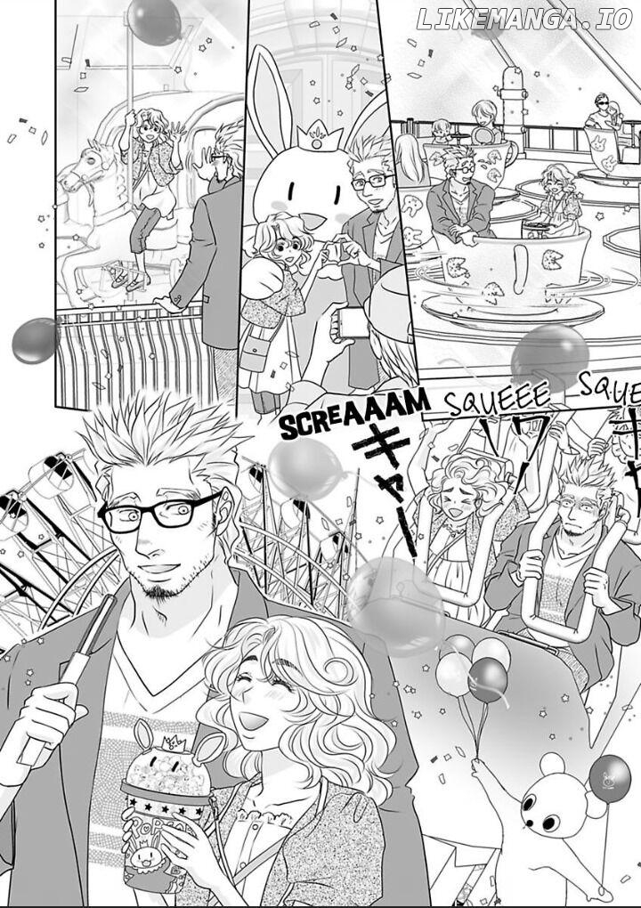 Kinniku shinshi ha Okirai desuka? Chapter 15 - page 10