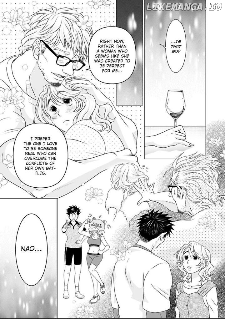 Kinniku shinshi ha Okirai desuka? Chapter 14 - page 19