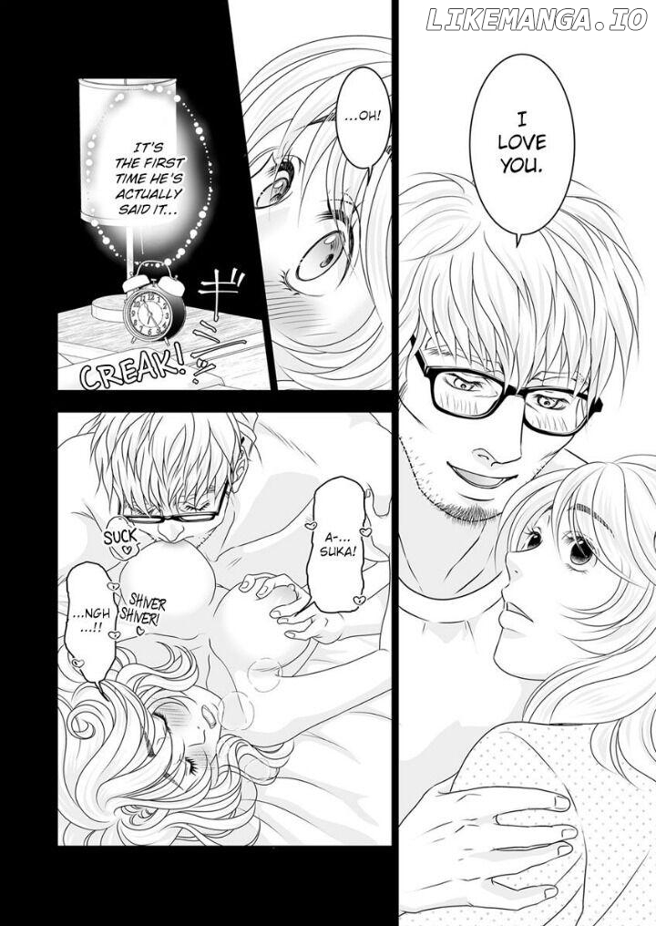 Kinniku shinshi ha Okirai desuka? Chapter 14 - page 20