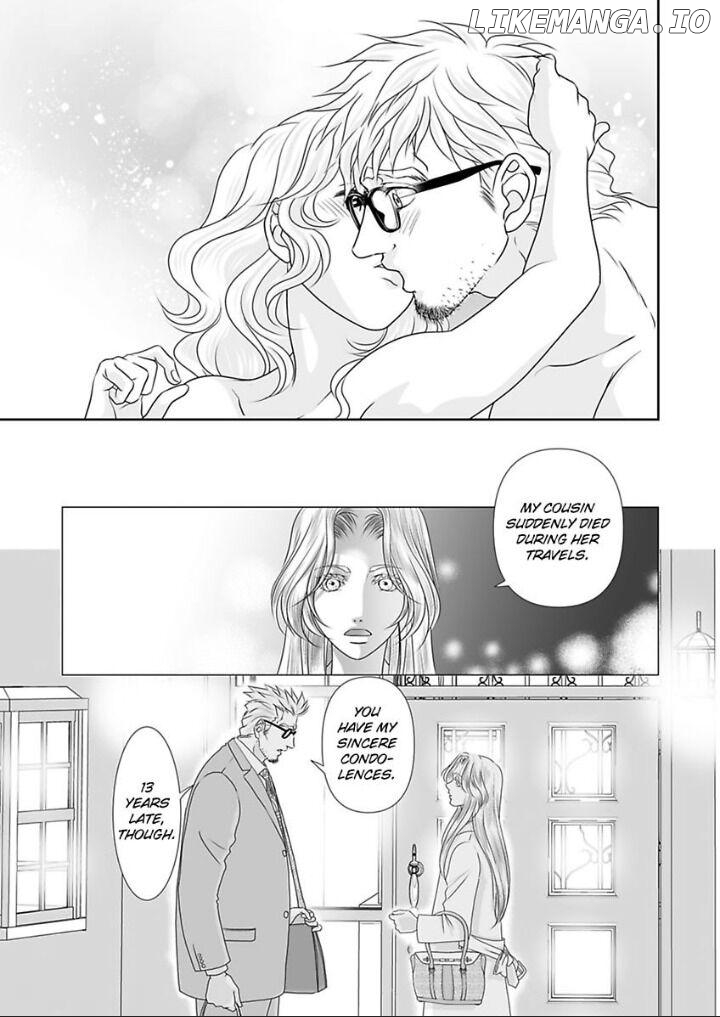 Kinniku shinshi ha Okirai desuka? Chapter 14 - page 23