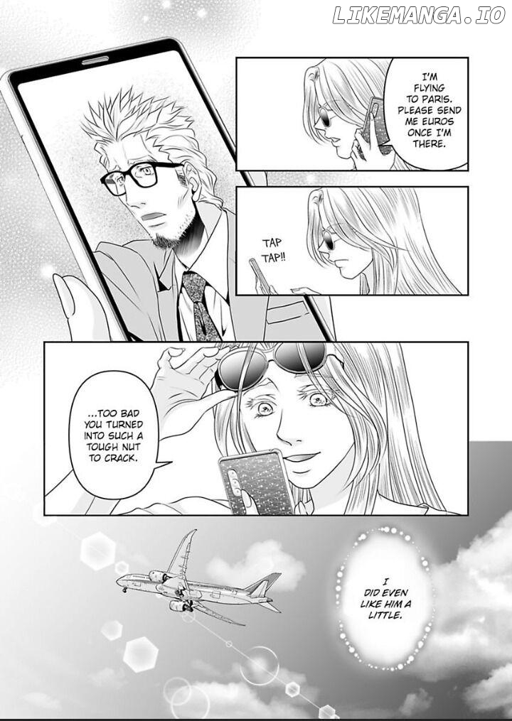 Kinniku shinshi ha Okirai desuka? Chapter 14 - page 25