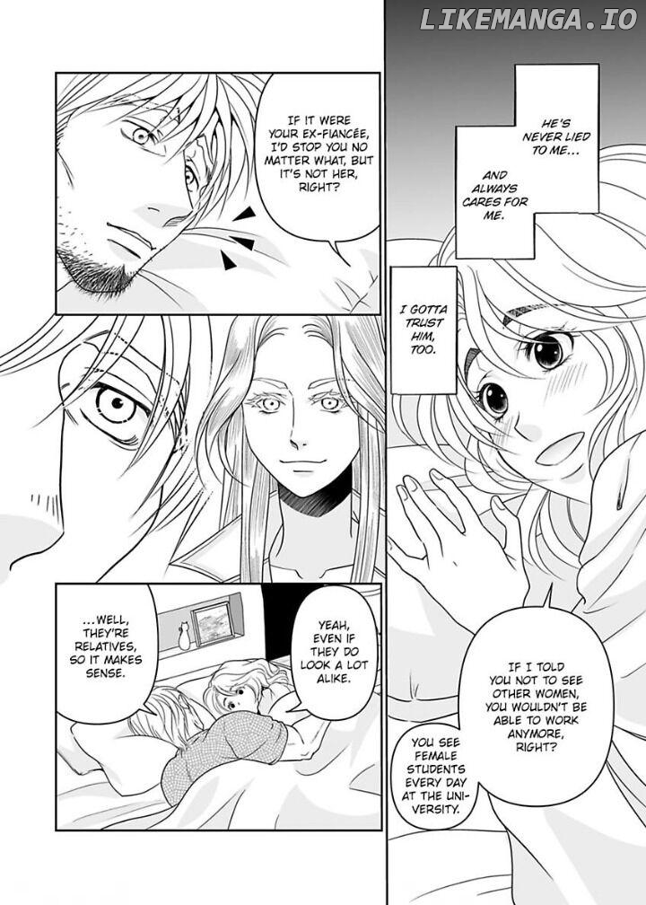 Kinniku shinshi ha Okirai desuka? Chapter 13 - page 12
