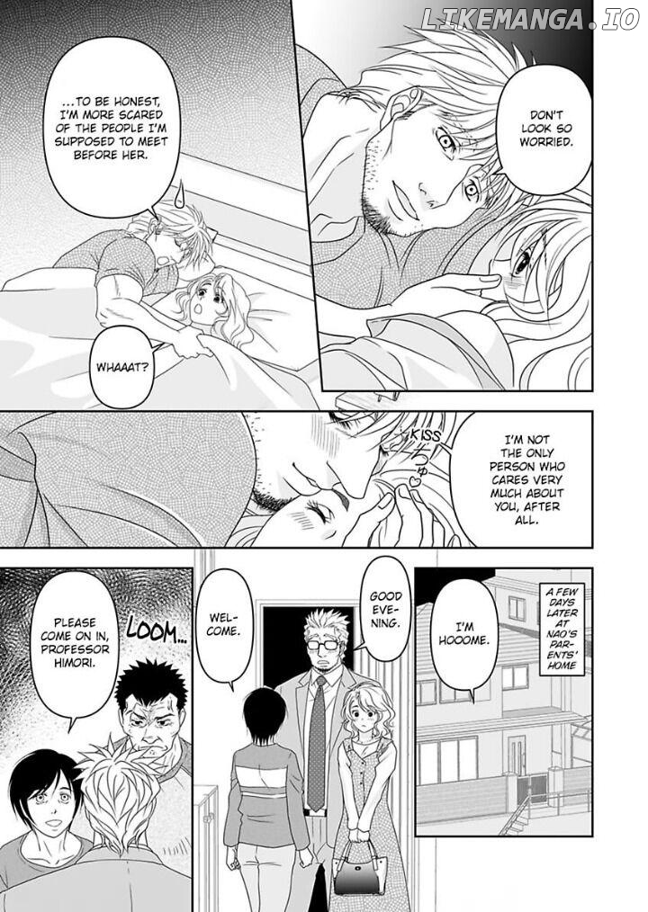 Kinniku shinshi ha Okirai desuka? Chapter 13 - page 13