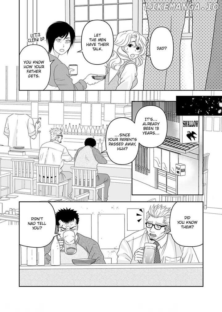 Kinniku shinshi ha Okirai desuka? Chapter 13 - page 16
