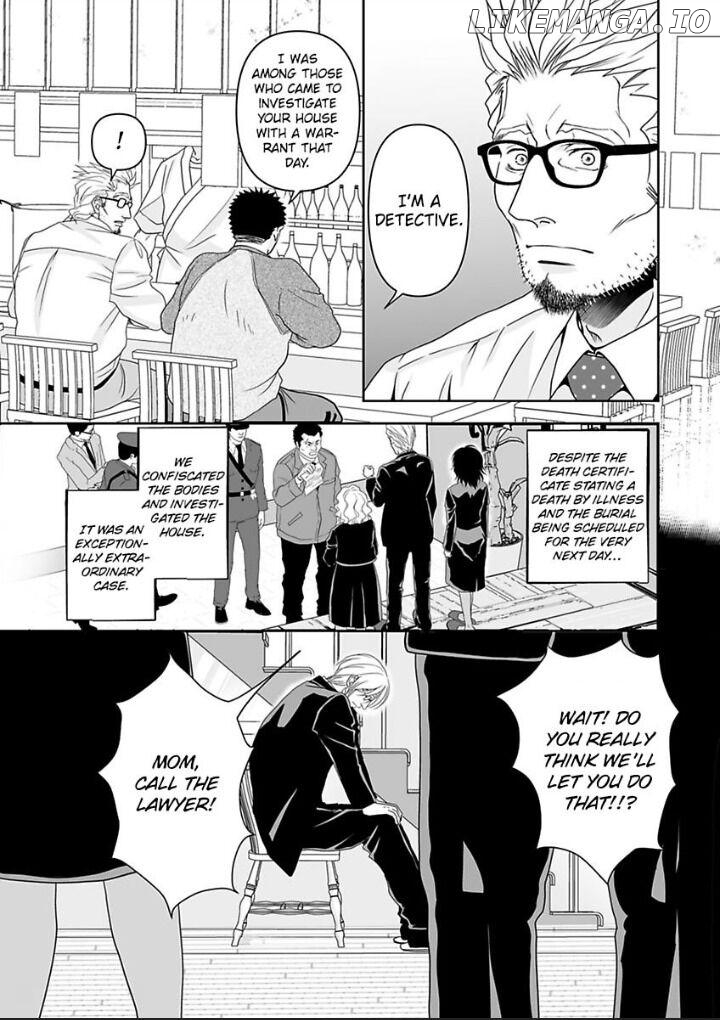 Kinniku shinshi ha Okirai desuka? Chapter 13 - page 17