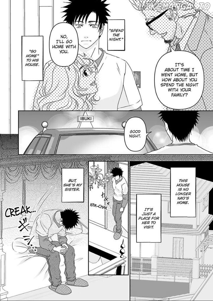 Kinniku shinshi ha Okirai desuka? Chapter 13 - page 24