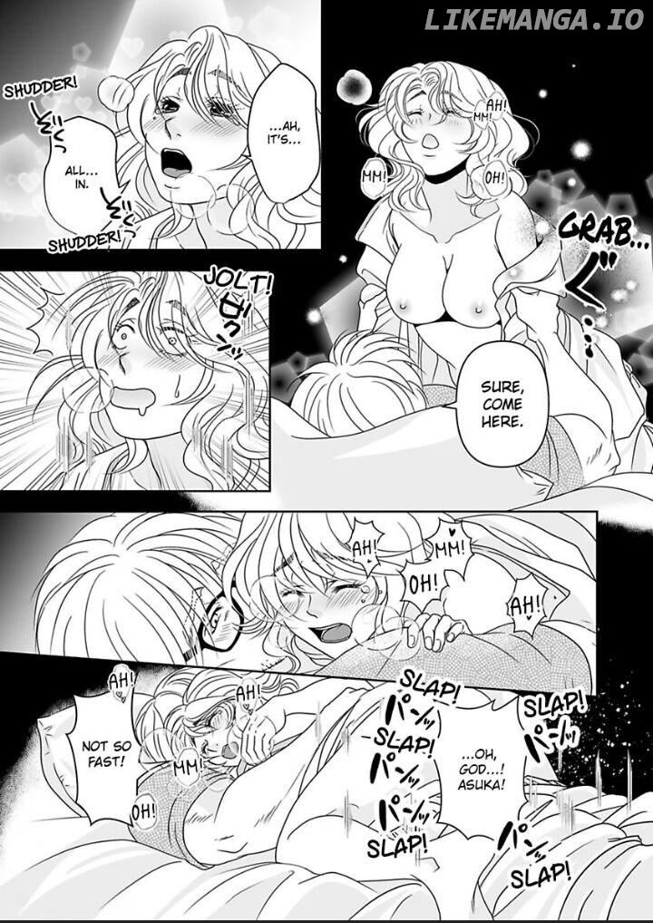 Kinniku shinshi ha Okirai desuka? Chapter 13 - page 9