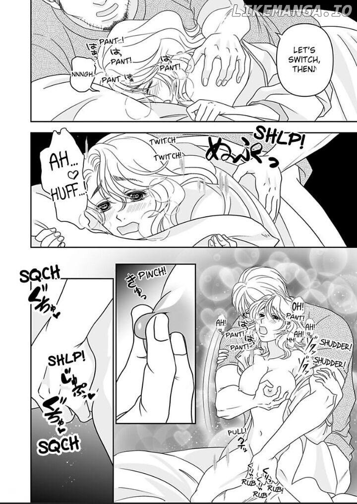 Kinniku shinshi ha Okirai desuka? Chapter 13 - page 10
