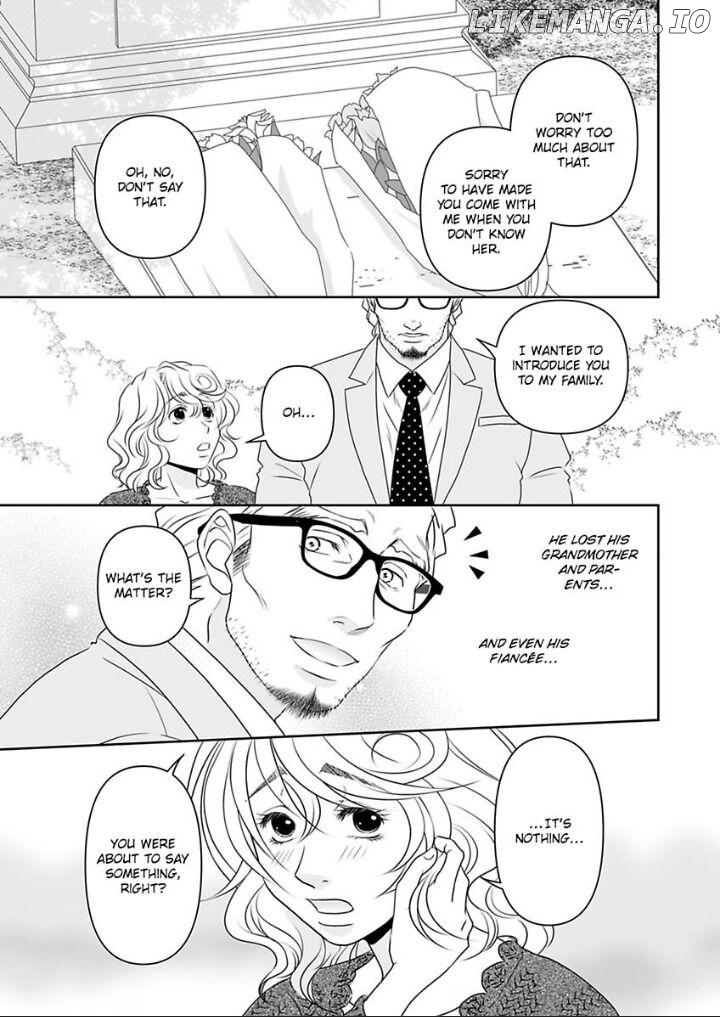 Kinniku shinshi ha Okirai desuka? Chapter 12 - page 13