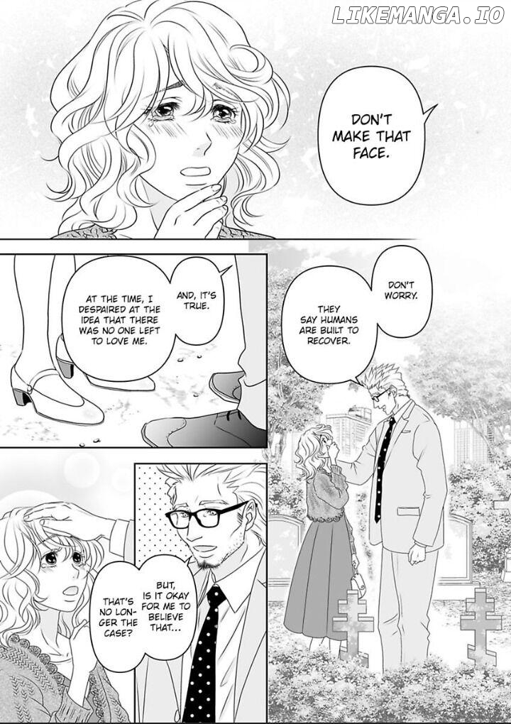 Kinniku shinshi ha Okirai desuka? Chapter 12 - page 15