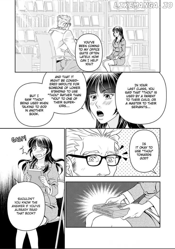 Kinniku shinshi ha Okirai desuka? Chapter 12 - page 17