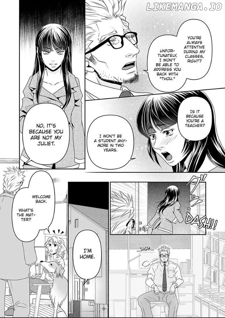 Kinniku shinshi ha Okirai desuka? Chapter 12 - page 19