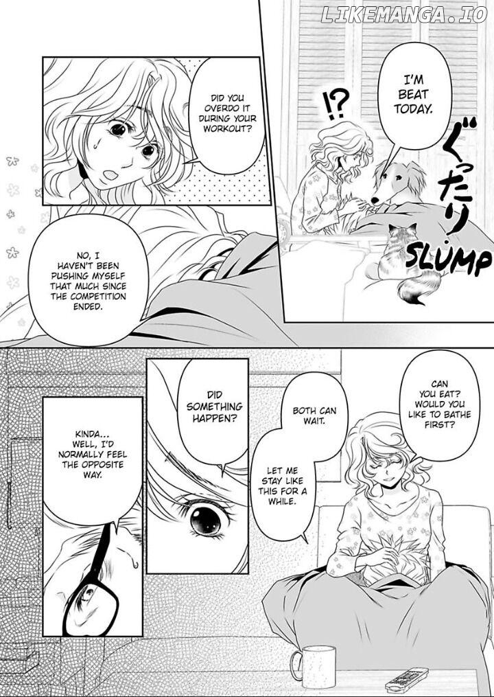 Kinniku shinshi ha Okirai desuka? Chapter 12 - page 20