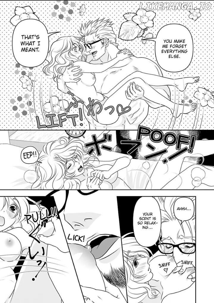 Kinniku shinshi ha Okirai desuka? Chapter 12 - page 23