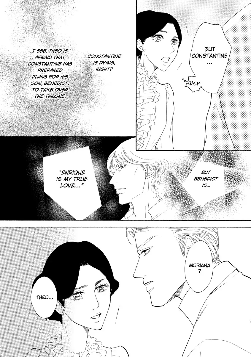 Convenient Bride for the King Chapter 10 - page 2