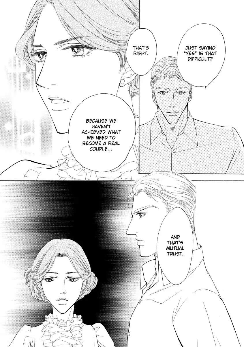 Convenient Bride for the King Chapter 10 - page 4