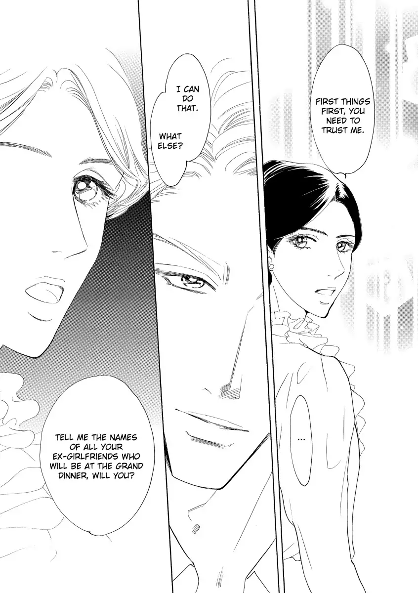 Convenient Bride for the King Chapter 10 - page 6
