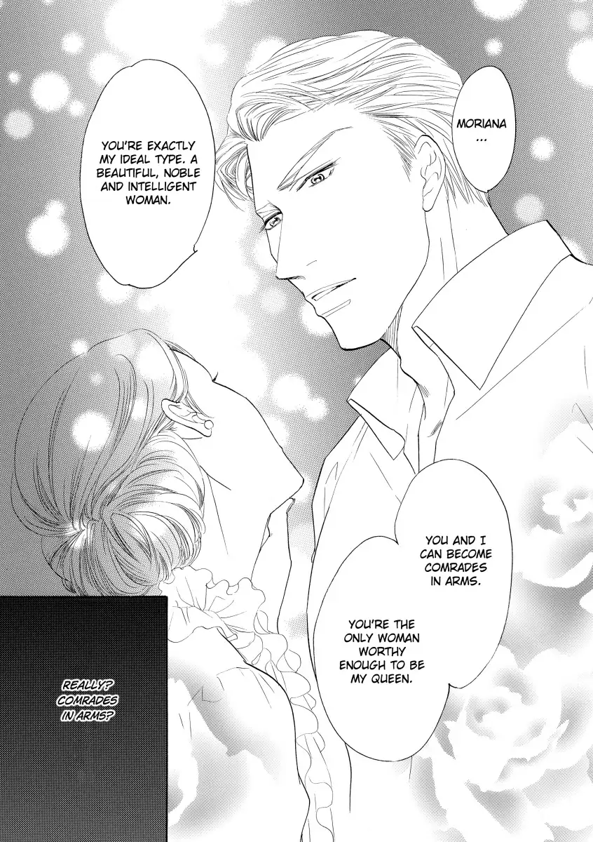 Convenient Bride for the King Chapter 10 - page 9