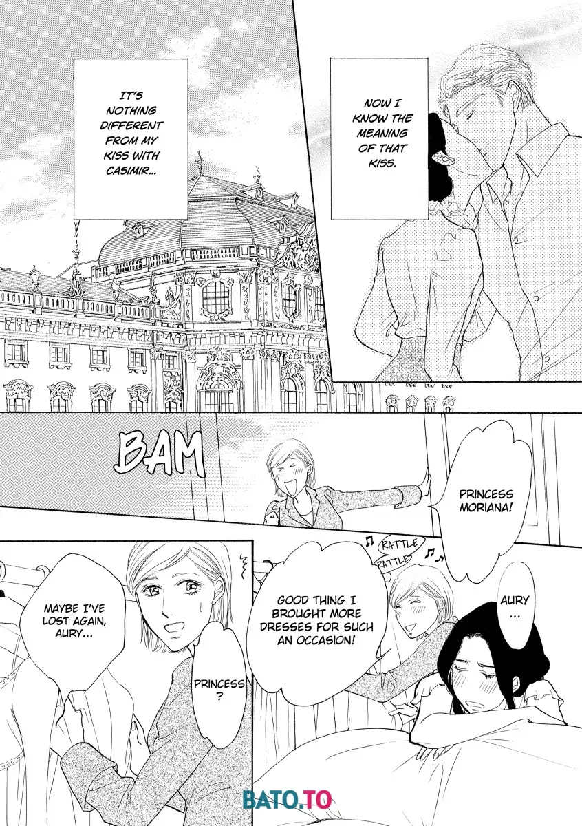 Convenient Bride for the King Chapter 10 - page 10